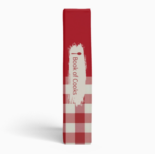 Classic Plaid Recipe Binder