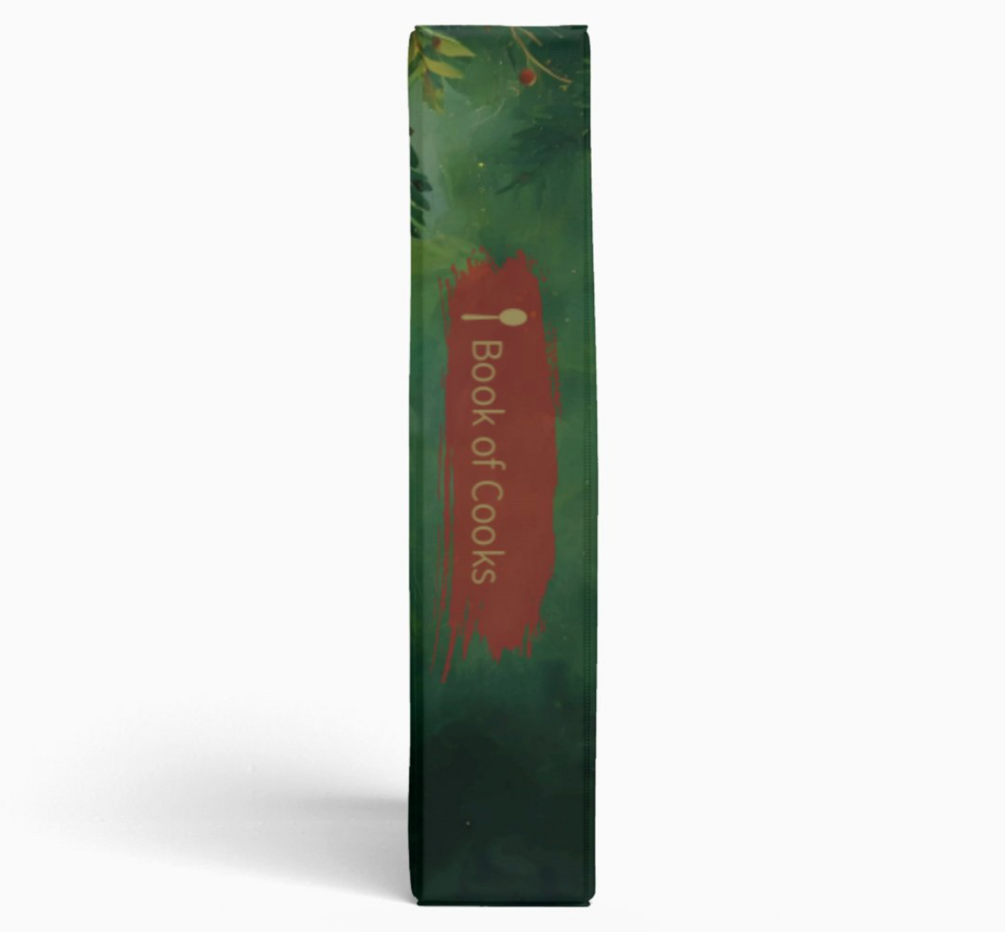 Christmas Recipe Binder