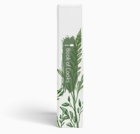 Botanicals Recipe Binder
